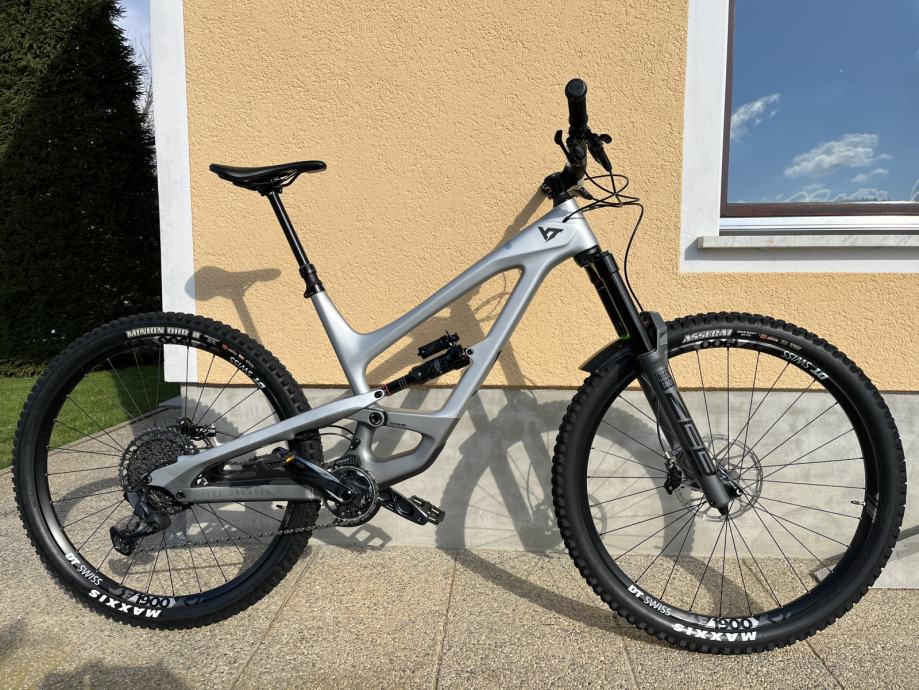 YT Capra BLAZE Carbon 29col XL, ZEB ultimate, Code RSC