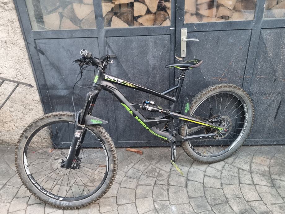 yt capra 27.5