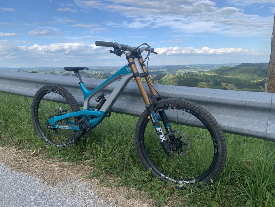 2019 yt tues cf pro race