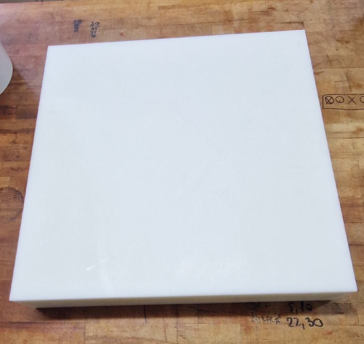 Klada mesarska 600x600x100mm