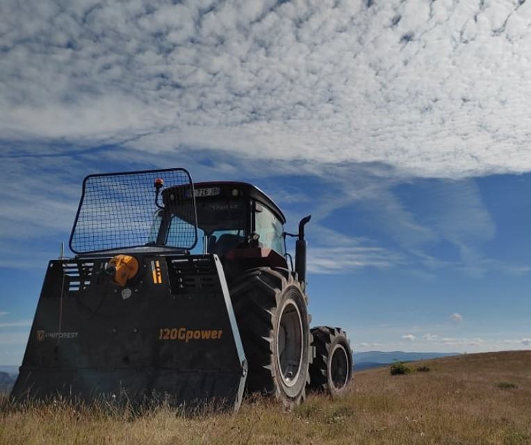 120 Gpower - NAJVEČJI IN NAJBOLJ KOMPAKTEN V SVOJI KATEGORIJI – TOP!