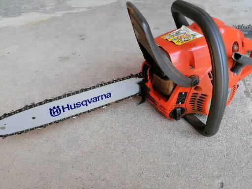 Husqvarna 236