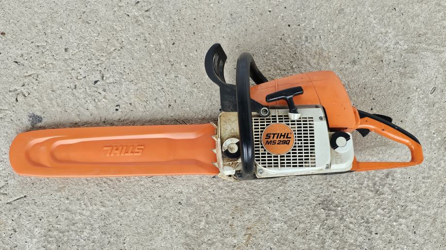 motorna žaga Stihl 290