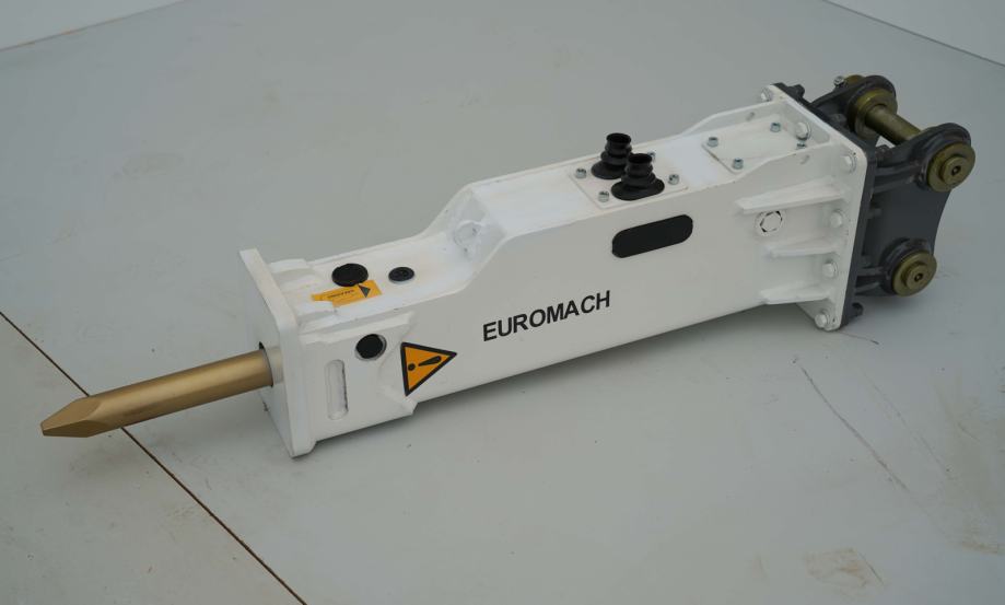 EUROMACH HKS300, Hidravlično Kladivo