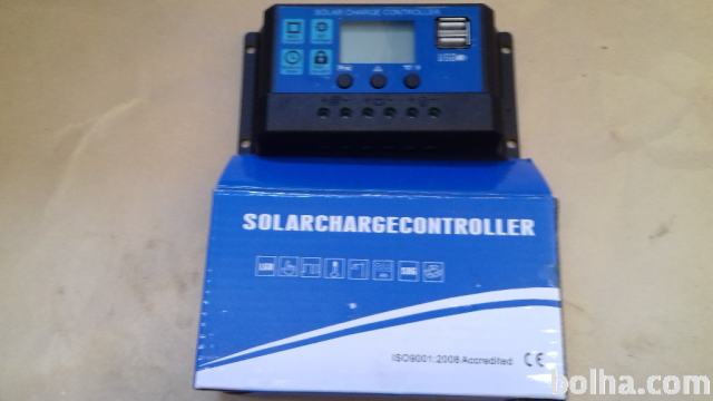 Solarni regulator 30A