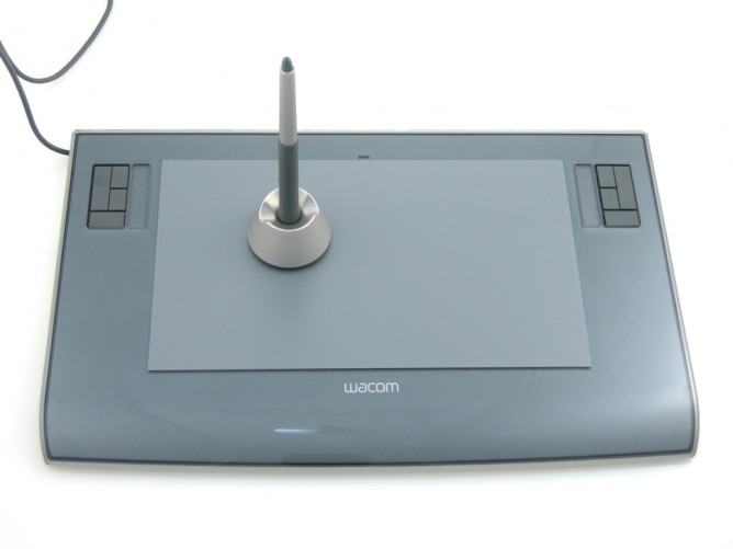 Wacom intuos 3 A4 oversize