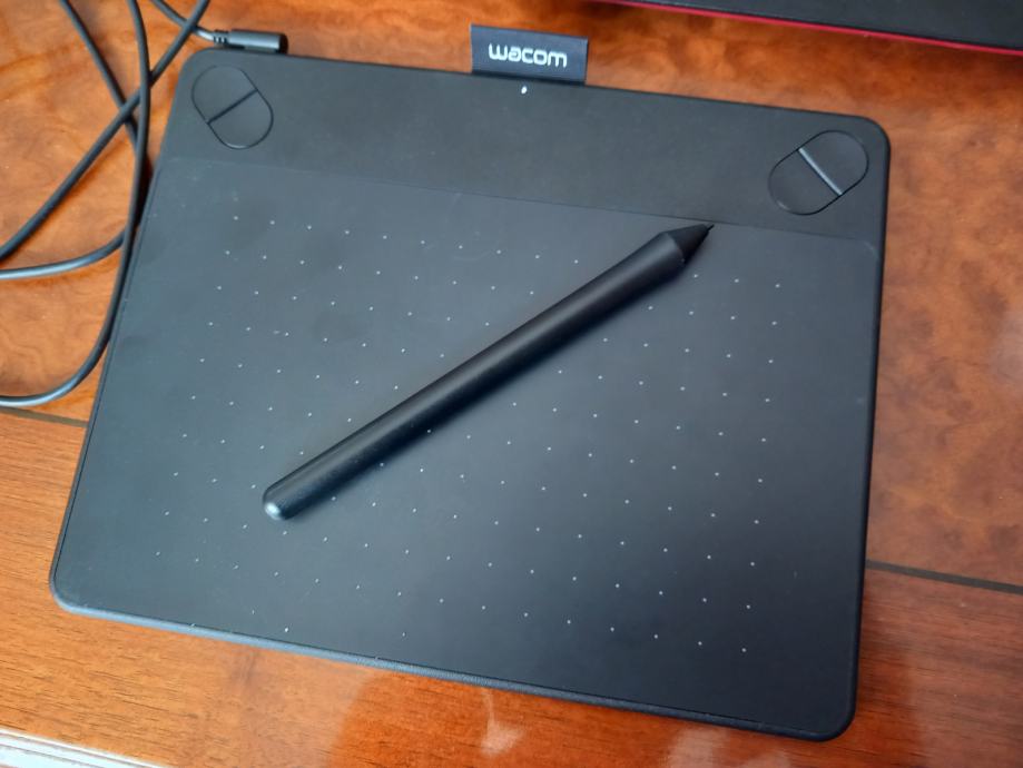 Wacom Intuos Comic small