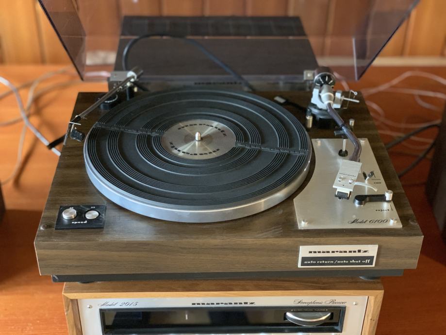 MARANTZ 6100