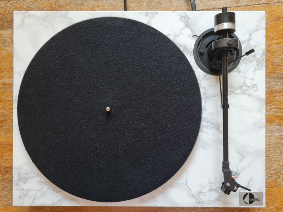 PRO-JECT P1, Gramofon