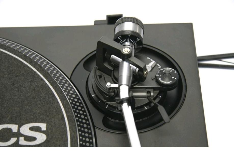 Technics Sl Mk Gramofon Novo