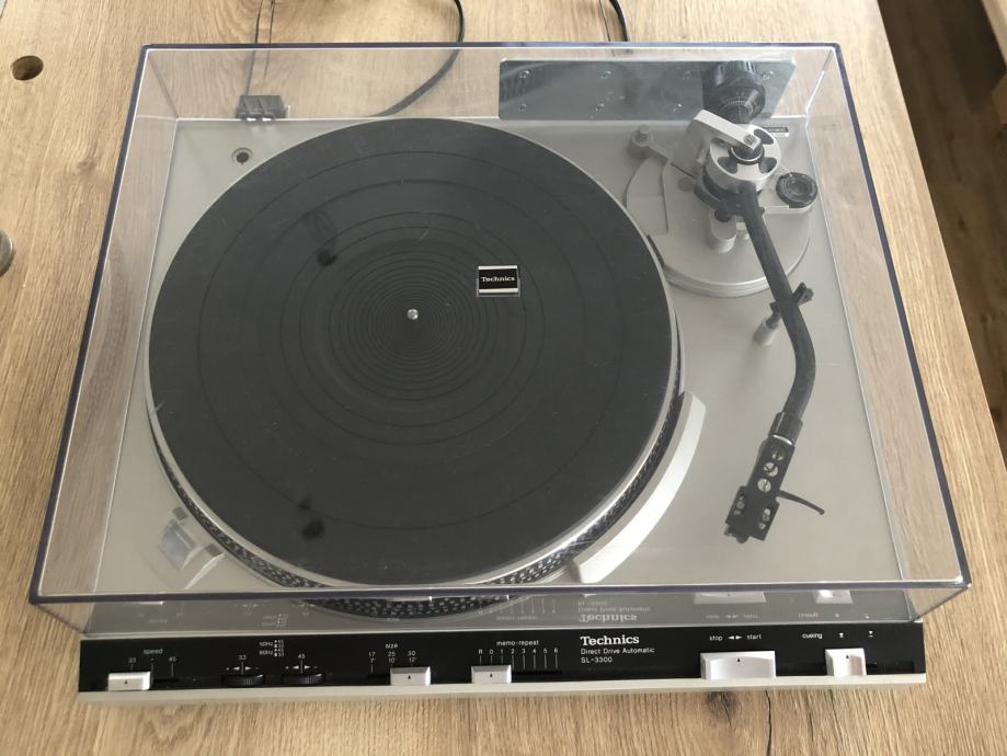 TECHNICS SL-3300