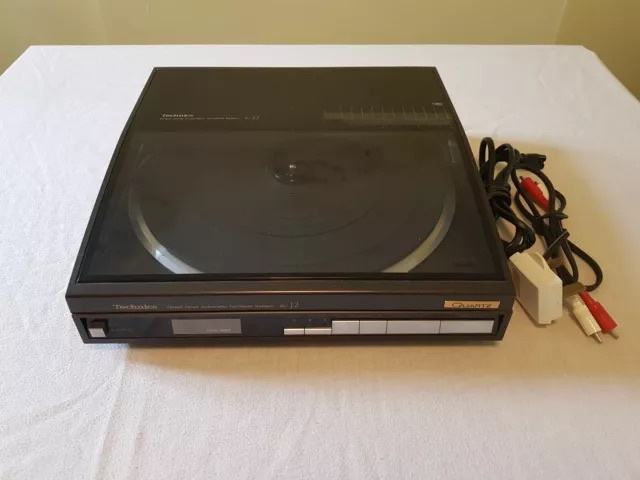 Technics SL-J2 linearni gramofon