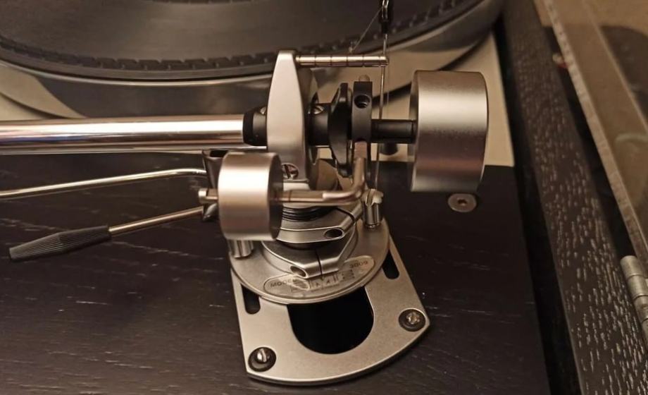 Thorens Td Mk Ii Sme Tonearm Gramofon