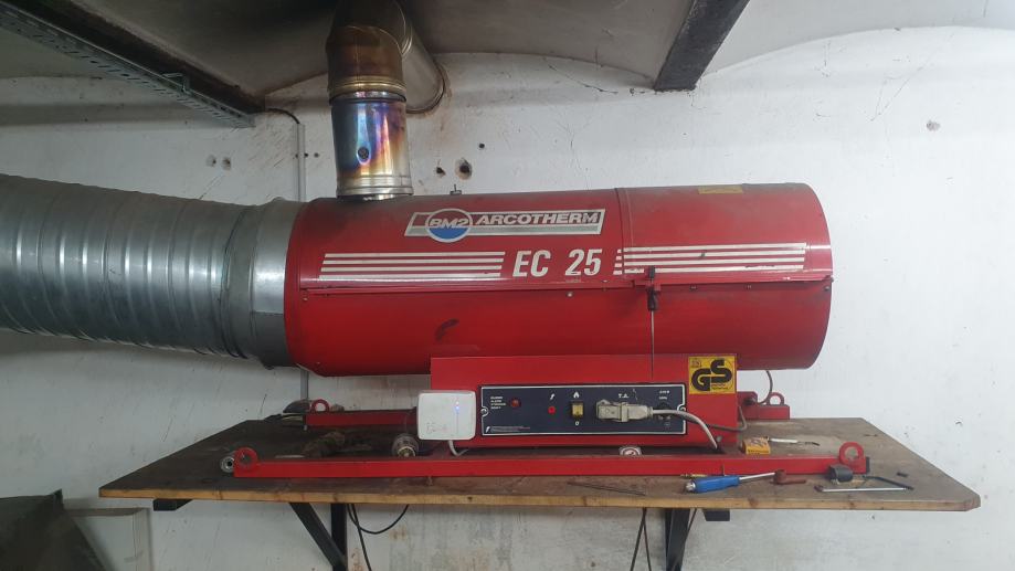 BM2 Arcotherm ec25