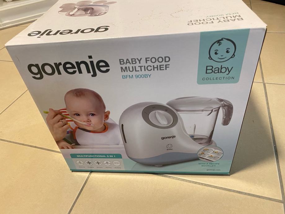 Gorenje babby multichef