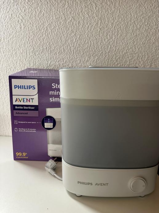 Philips Avent sterilizator