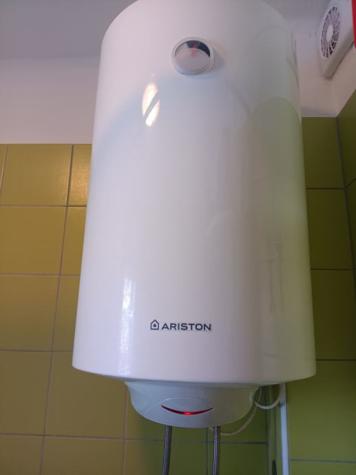 BOJLER - GRELNIK VODE -- 80l  - ARISTON PRO R 80 2K