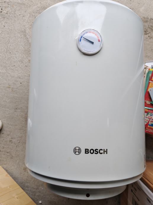 Električni bojler Bosch 50l