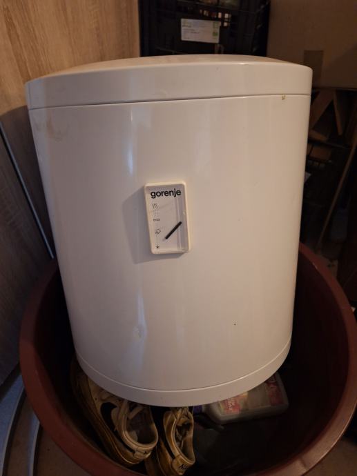 grelnik vode - bojler 50l gorenje