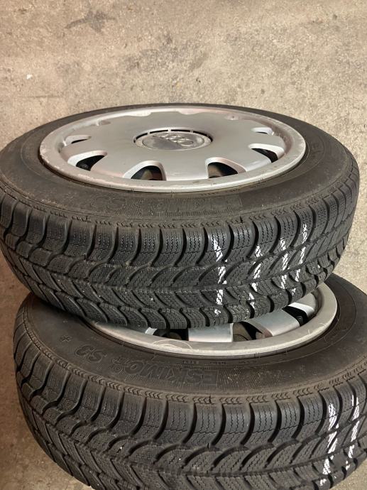 165/65 R15 M+S Sava ESKIMO S3