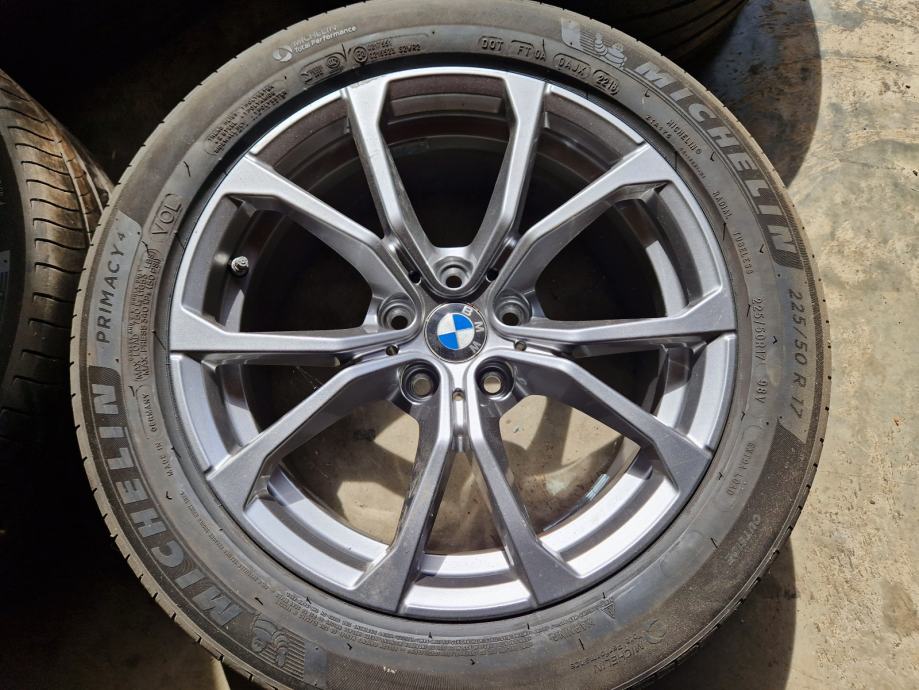 Bmw Platišča 17'' luknje 5, količina: 4