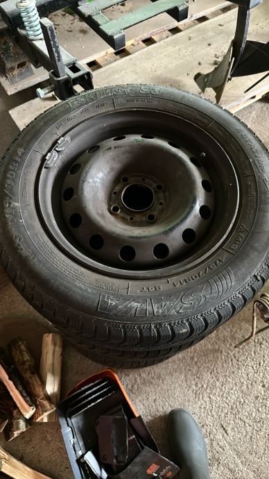 Guma Sava Eskimo S3 175/70 R14