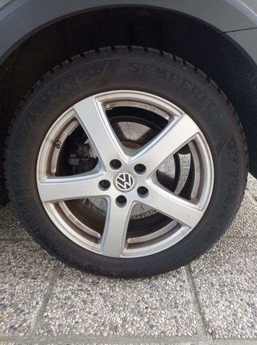 Platišča 17'' luknje 5x110, količina: 4