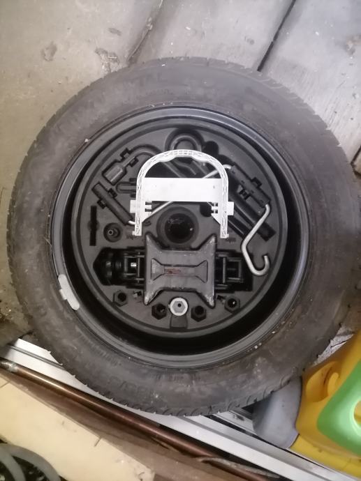 Rezervno kolo za clio 185/55 R15