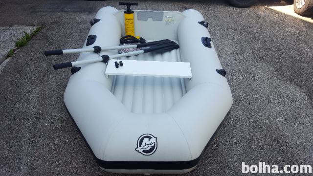 Mercury 240 Dinghy tender