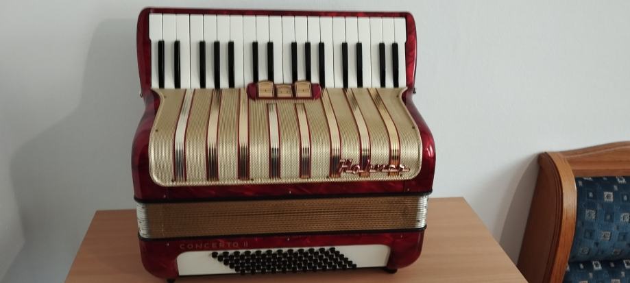 Harmonika Hohner