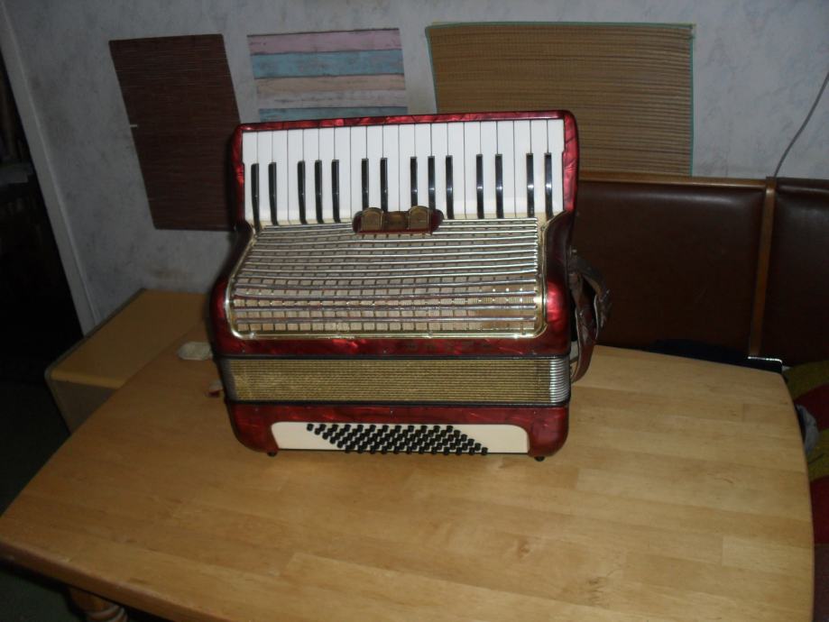 Harmonika Hohner