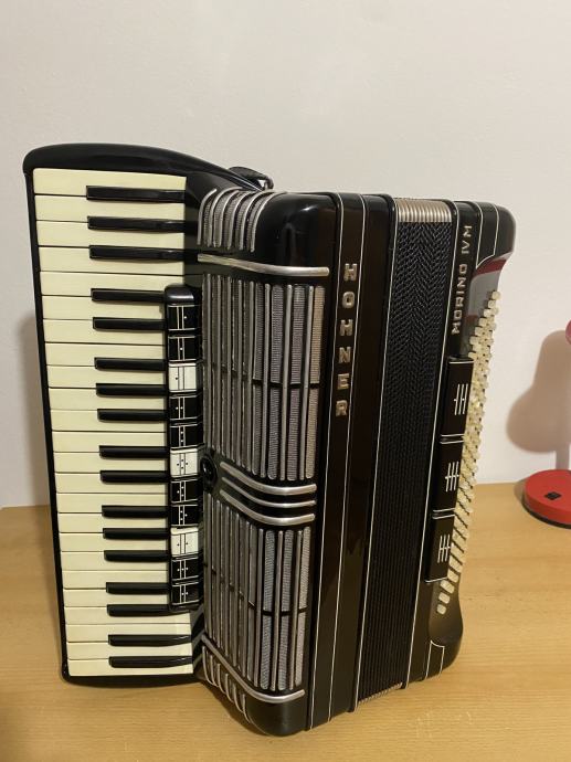 Hohner Morino IV M predelana