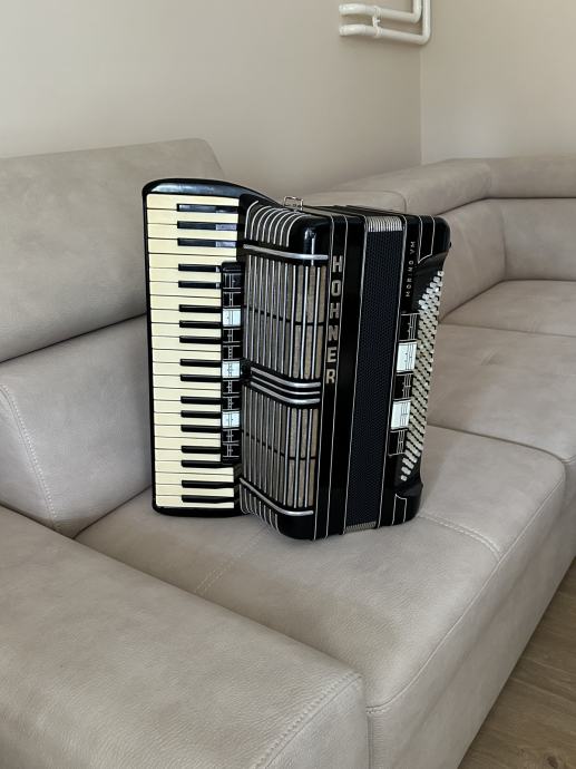 Hohner Morino VM