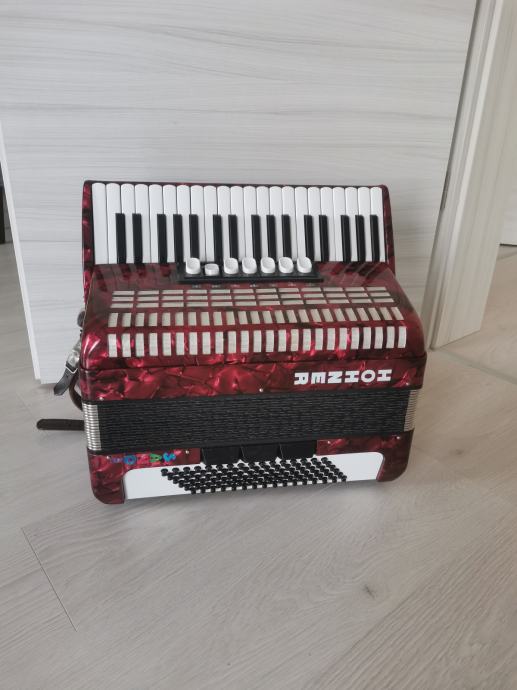 Klavirska harmonika HOHNER STUDENT 96