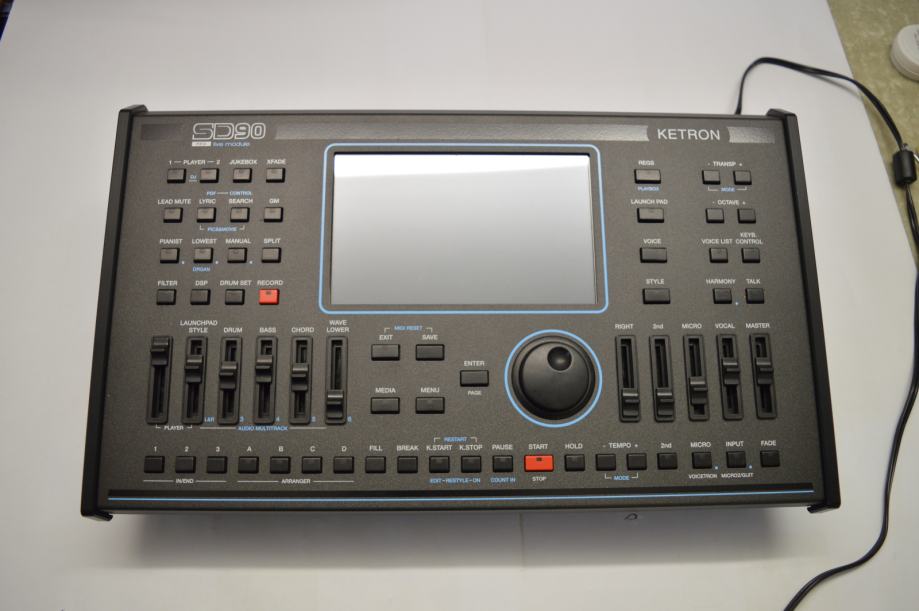 ketron sd 90