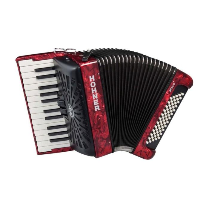 Klavirska harmonika Hohner Bravo 60