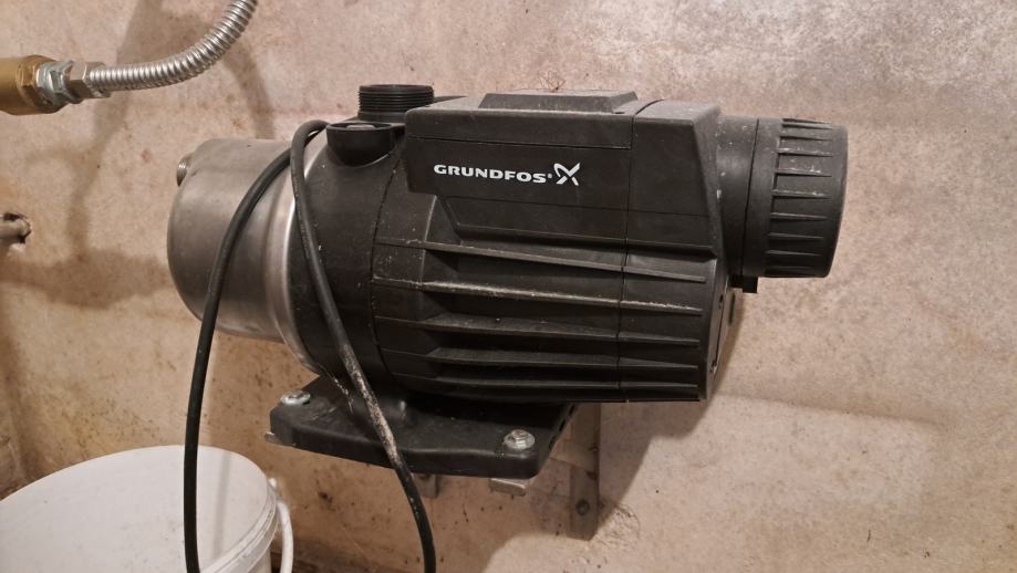 Grundfos hidropak MQ3-35b  850W