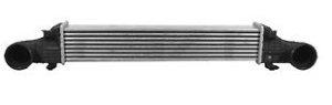 Hladilnik zraka 5017J8-3 - Mercedes Razred E 02-09