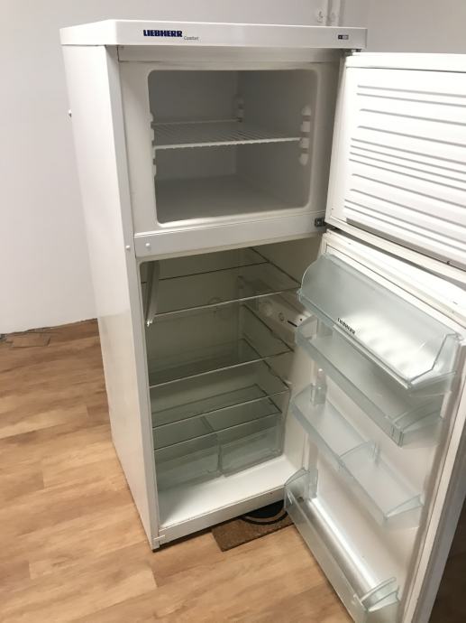 Морозильный шкаф liebherr comfort