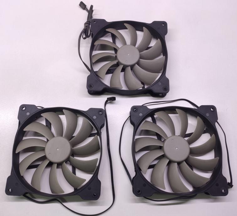 set treh 14cm ventilatorjev CORSAIR A1425L12S-2-L