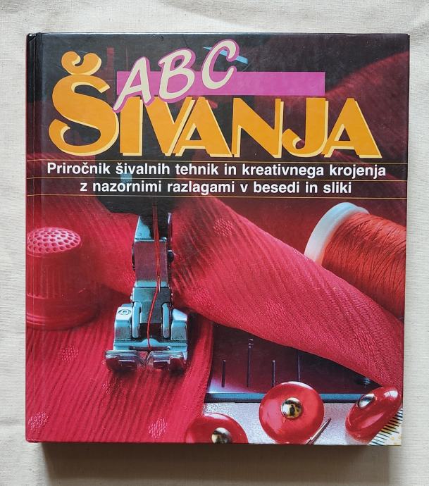 ABC ŠIVANJA, AKMUT BREE, MK 1988