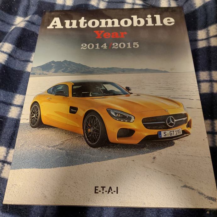 automobile year 2014-2015