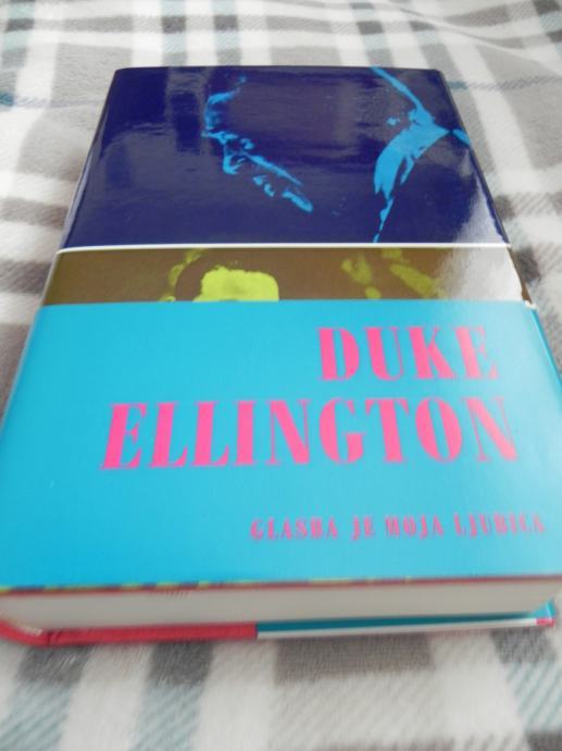 DUKE ELLINGTON biografija