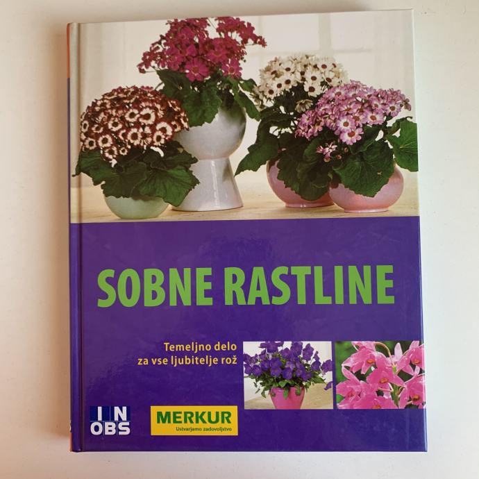 Halina Heitz: Sobne rastline