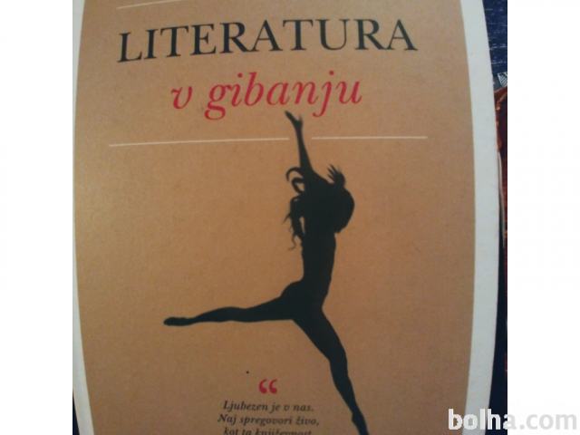 LITERATURA V GIBANJU