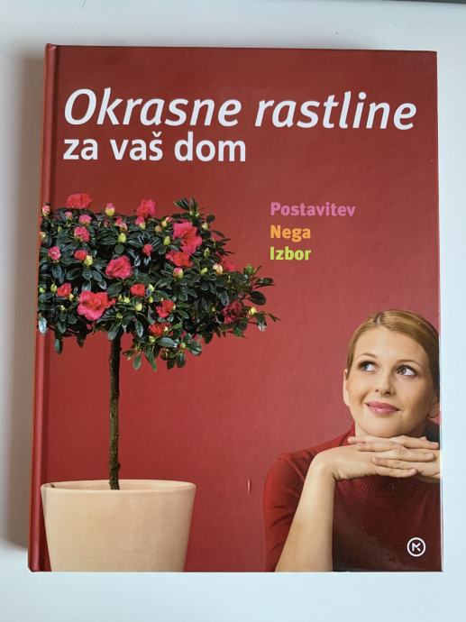 Okrasne rastline za vaš dom