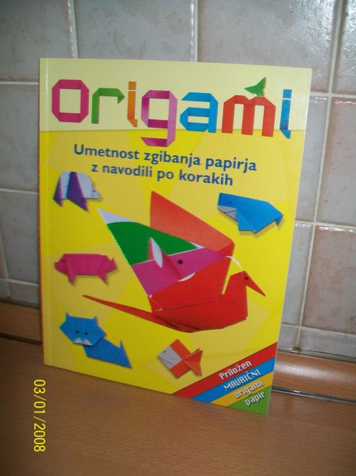 Origami - Lisa Miles