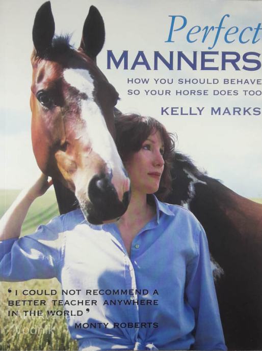 PERFECT MANNERS, Kelly Marks