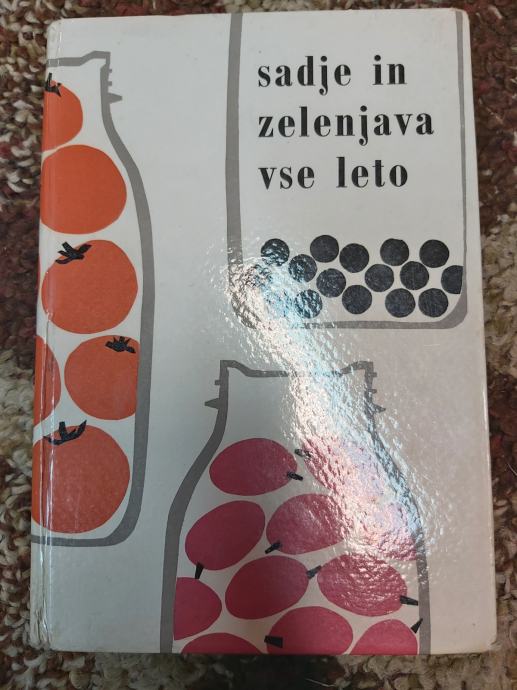 SADJE IN ZELENJAVA VSE LETO