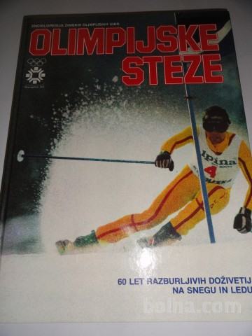 SMUČANJE - OLIMPIJSKE STEZE